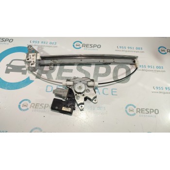 ELEVALUNAS TRASERO IZQUIERDO 82571JY00A 