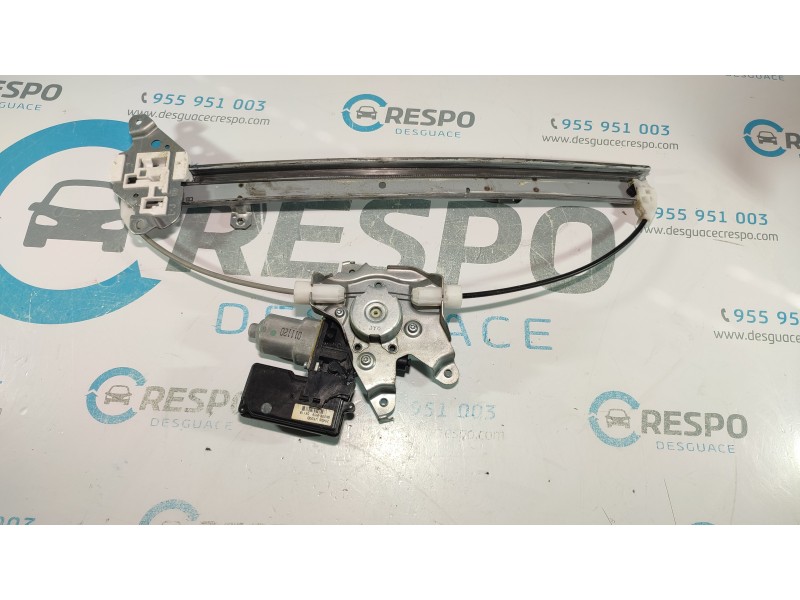 ELEVALUNAS TRASERO IZQUIERDO 82571JY00A  - imagen 1