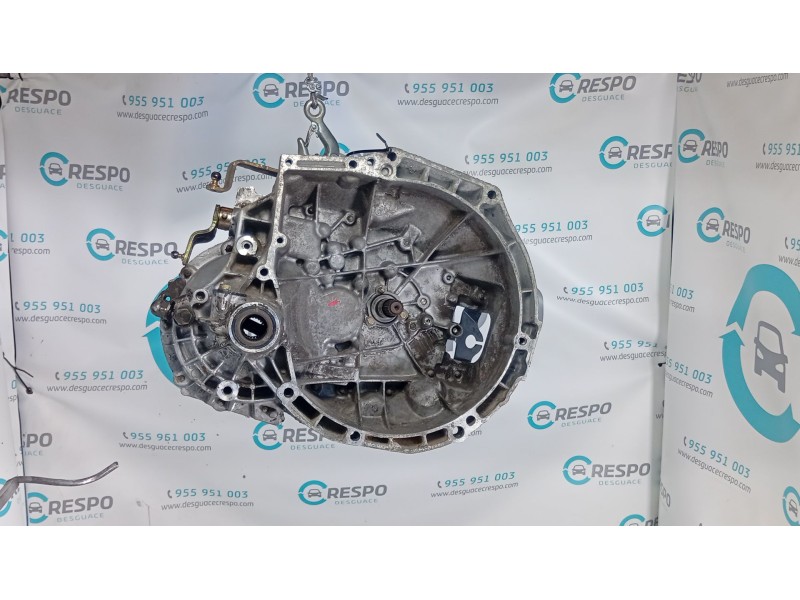 CAJA CAMBIOS 20CP69  - imagen 1