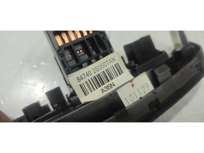 WARNING 847402S350  - imagen 2