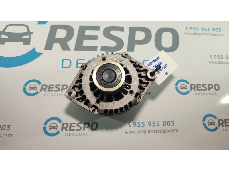 ALTERNADOR 13579114  - imagen 1