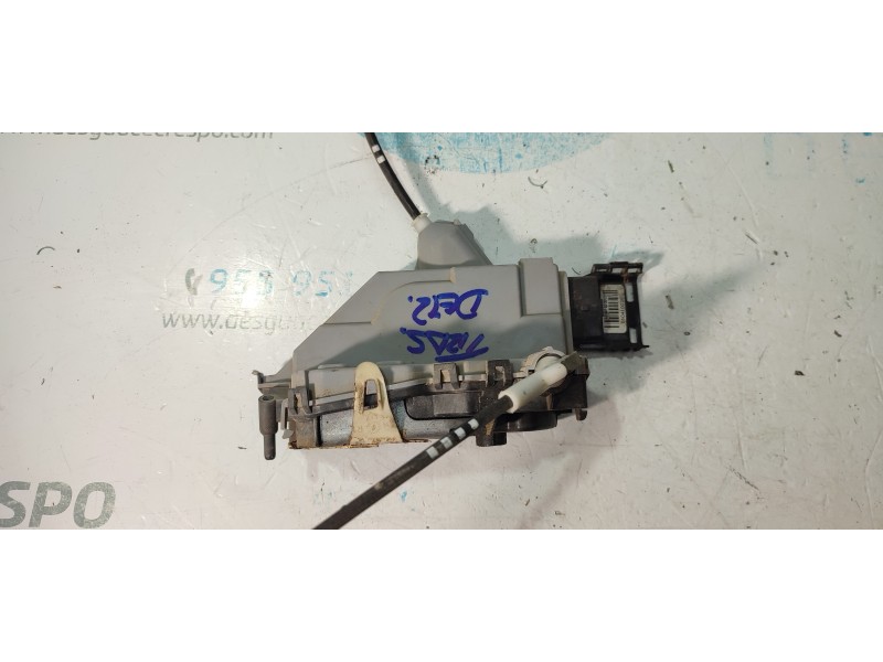 CERRADURA PUERTA TRASERA DERECHA 000263  - imagen 1