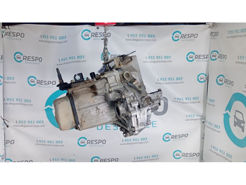 CAJA CAMBIOS 20CP69  - imagen 2