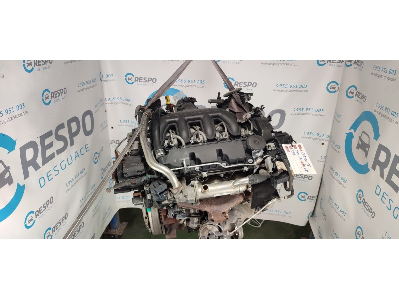 MOTOR COMPLETO RHR  - imagen 3