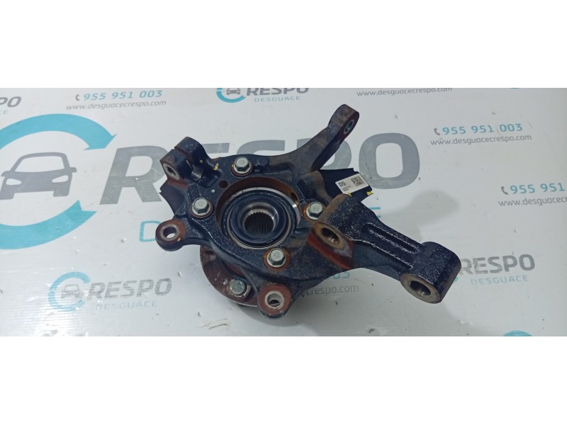 MANGUETA DELANTERA IZQUIERDA  - imagen 1