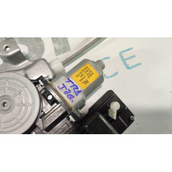 ELEVALUNAS TRASERO IZQUIERDO 82571JY00A  - miniatura 2