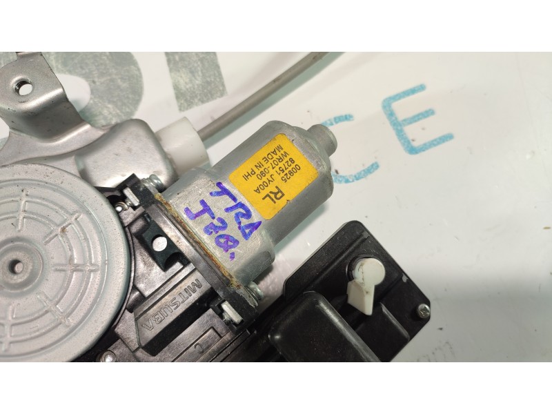 ELEVALUNAS TRASERO IZQUIERDO 82571JY00A  - imagen 2