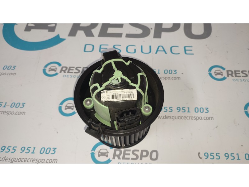 VENTILADOR CALEFACCION T1011131B  - imagen 3