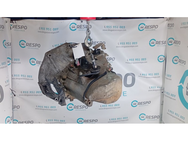 CAJA CAMBIOS 20CP69  - imagen 3