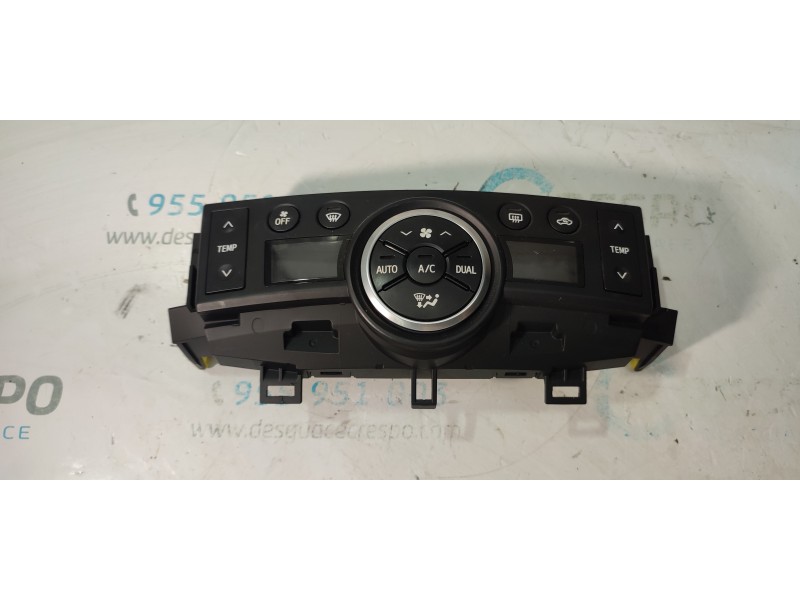 MANDO CLIMATIZADOR 559000F111  - imagen 1