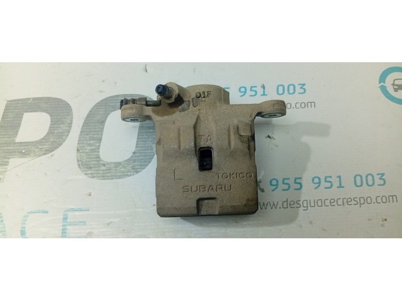 PINZA DE FRENO TRASERA IZQUIERDA  - imagen 1