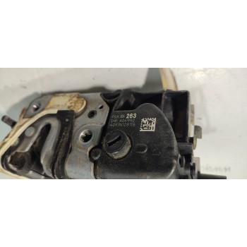 CERRADURA PUERTA TRASERA DERECHA 000263  - miniatura 2