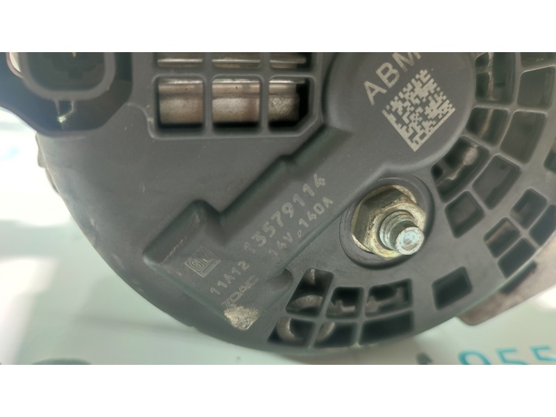 ALTERNADOR 13579114  - imagen 2