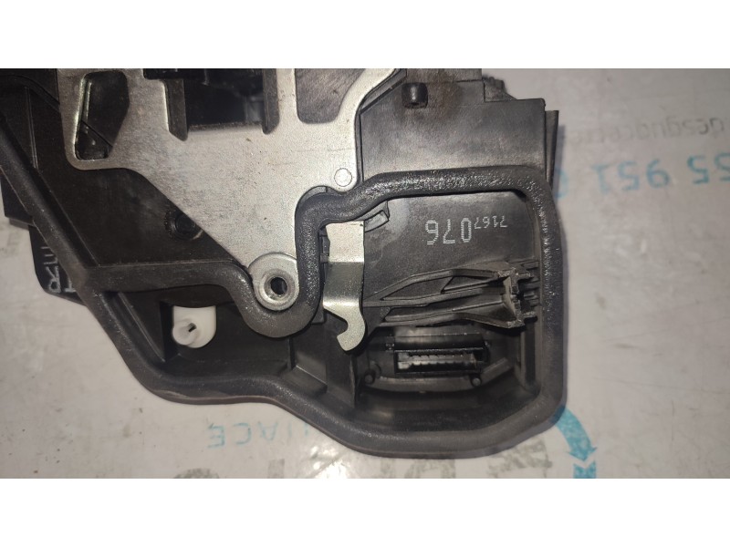 CERRADURA PUERTA TRASERA DERECHA 7167076  - imagen 2