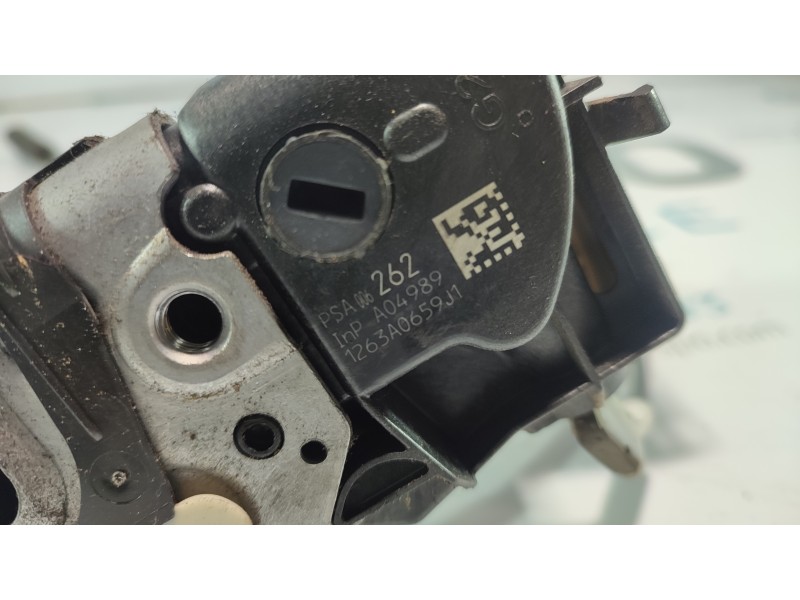 CERRADURA PUERTA TRASERA DERECHA A04992  - imagen 3