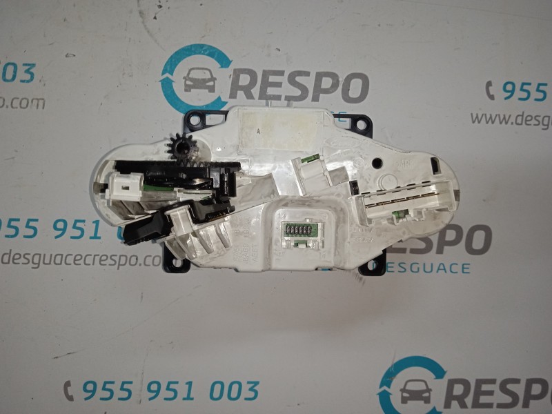 MANDO CALEFACCION / AIRE ACONDICIONADO 8A6118549  - imagen 2