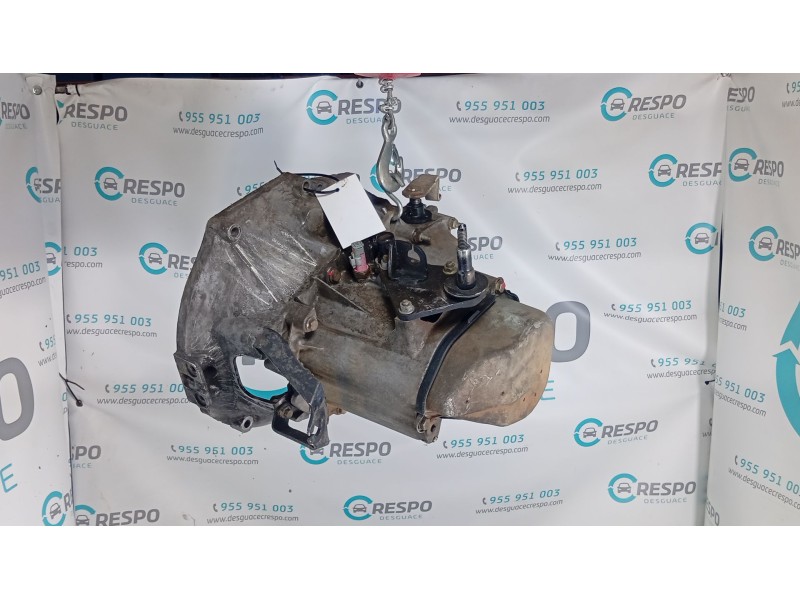 CAJA CAMBIOS 20CP69  - imagen 4