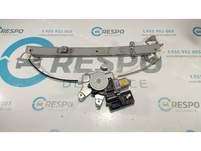 ELEVALUNAS TRASERO IZQUIERDO 82571JY00A  - imagen 3