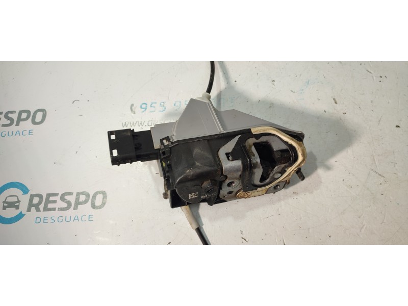CERRADURA PUERTA TRASERA DERECHA 000263  - imagen 3