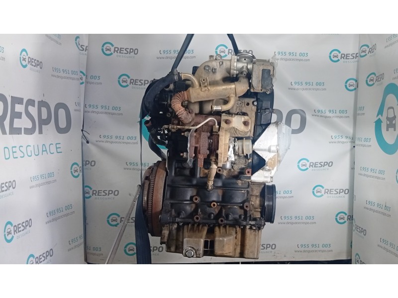 MOTOR COMPLETO BNM  - imagen 1