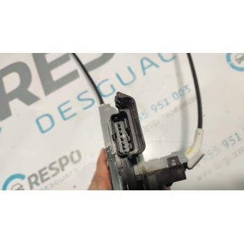 CERRADURA PUERTA TRASERA DERECHA A04992  - miniatura 4