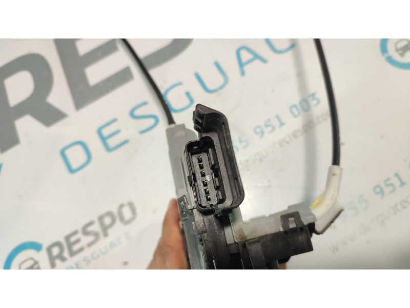 CERRADURA PUERTA TRASERA DERECHA A04992  - imagen 4