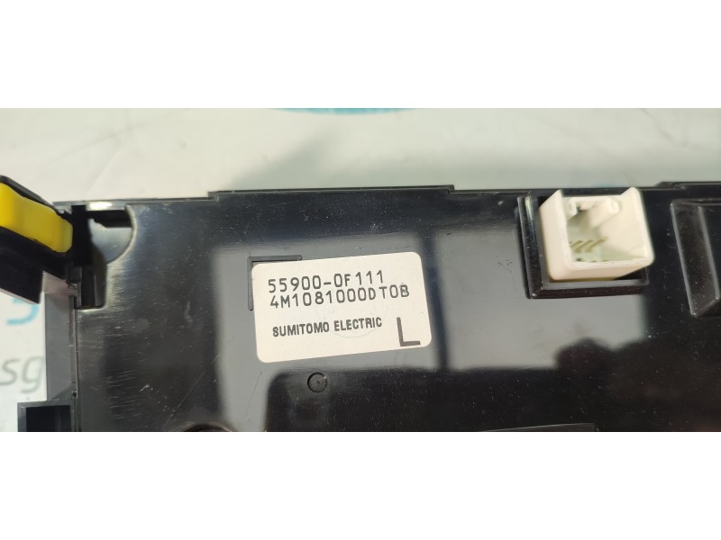 MANDO CLIMATIZADOR 559000F111  - imagen 3