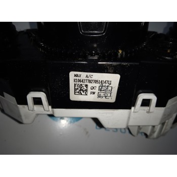 MANDO CALEFACCION / AIRE ACONDICIONADO 8A6118549  - miniatura 3