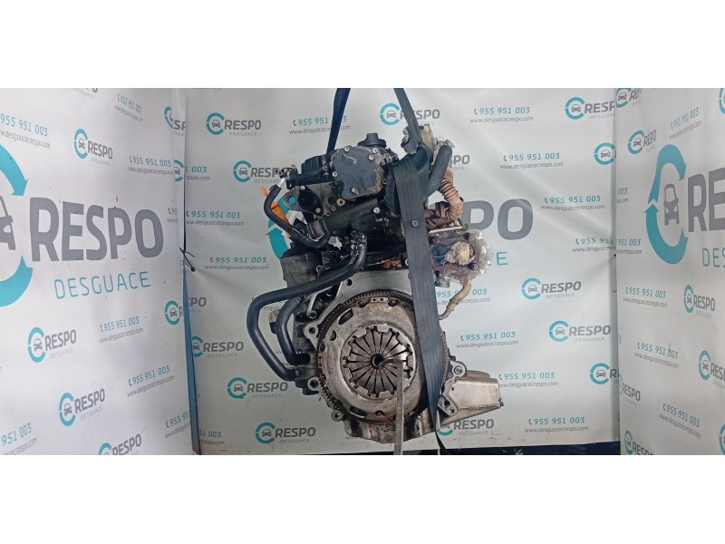 MOTOR COMPLETO BNM  - imagen 2