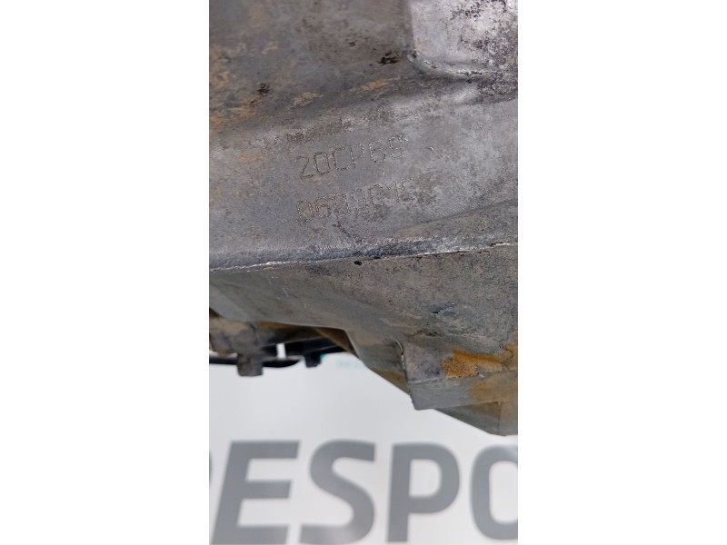 CAJA CAMBIOS 20CP69  - imagen 7