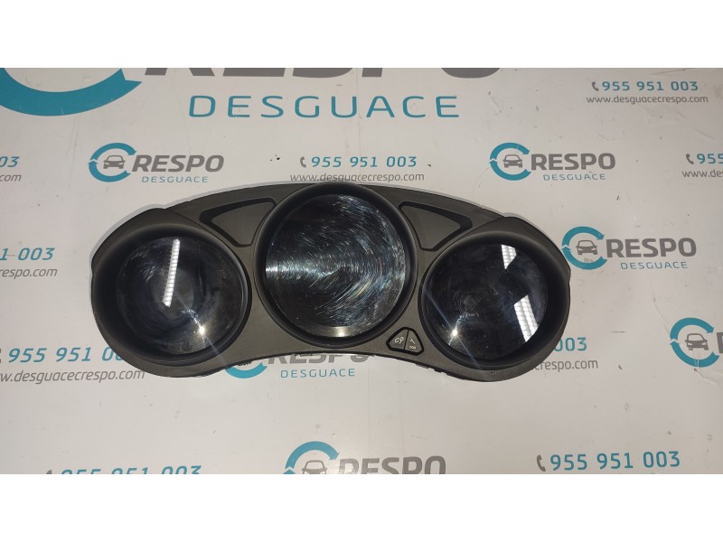 CUADRO INSTRUMENTOS 9812832380  - imagen 1