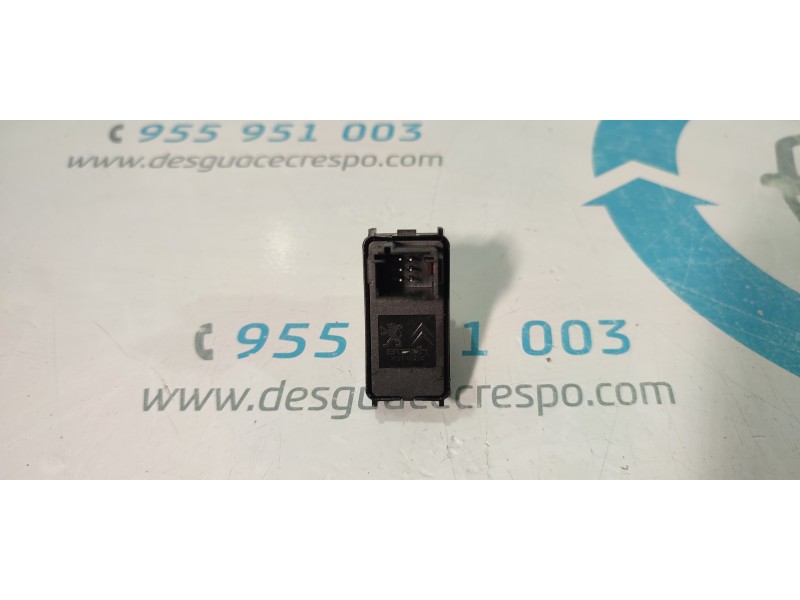 MANDO ELEVALUNAS TRASERO IZQUIERDO 30170308  - imagen 2