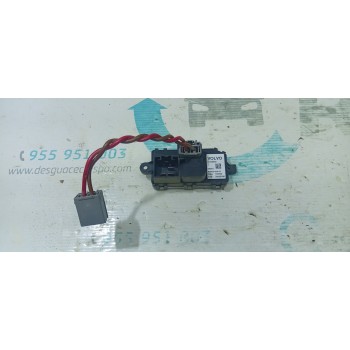 RESISTENCIA CALEFACCION 31436958 