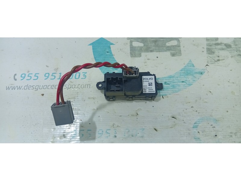 RESISTENCIA CALEFACCION 31436958  - imagen 1