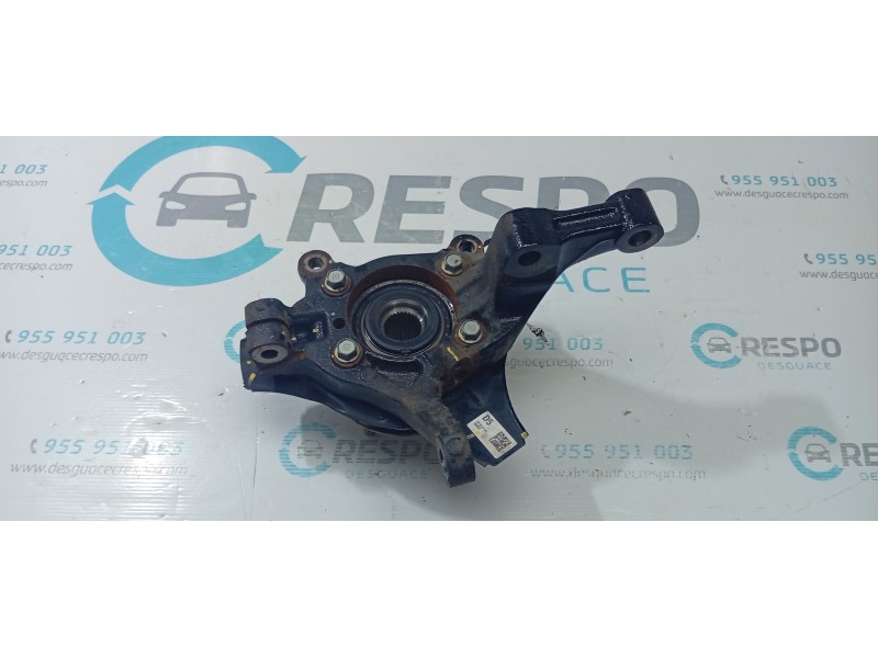 MANGUETA DELANTERA DERECHA  - imagen 2