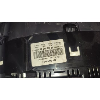 CUADRO INSTRUMENTOS 9812832380  - miniatura 2