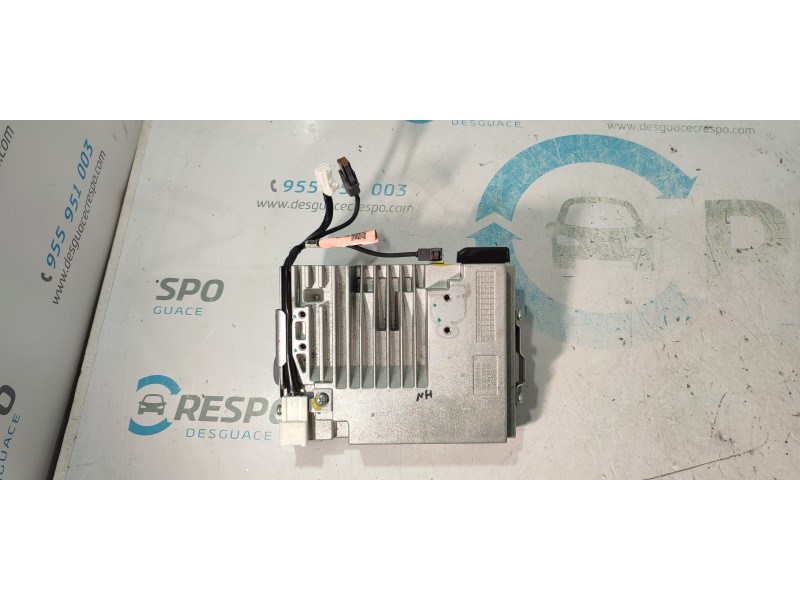 SISTEMA NAVEGACION GPS BADE669C0G  - imagen 1