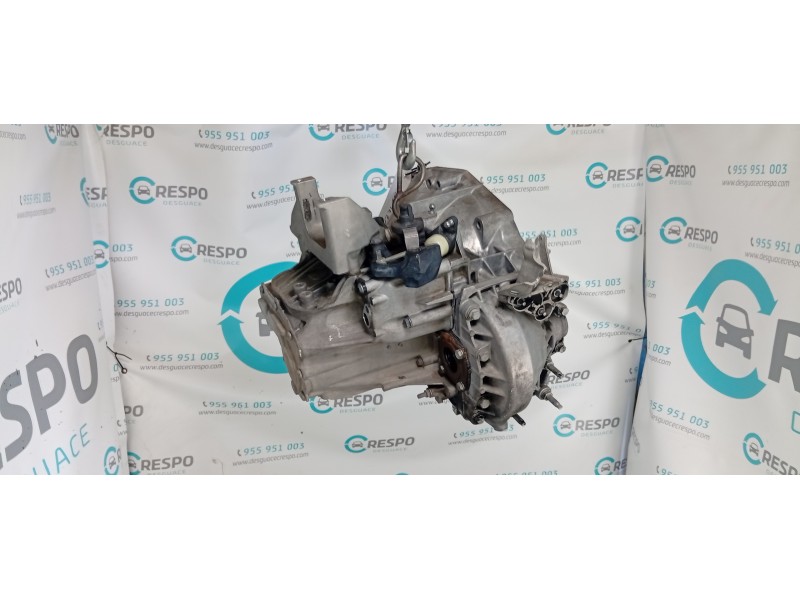 CAJA CAMBIOS 20MB27  - imagen 2