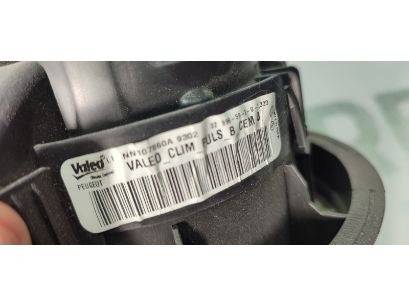 VENTILADOR CALEFACCION NN107860A  - imagen 2