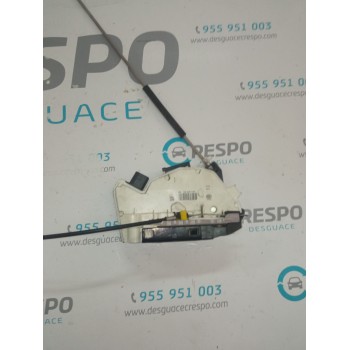 CERRADURA PUERTA TRASERA DERECHA 6J0839016F  - miniatura 4