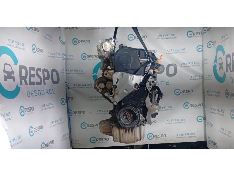 MOTOR COMPLETO BNM  - imagen 5