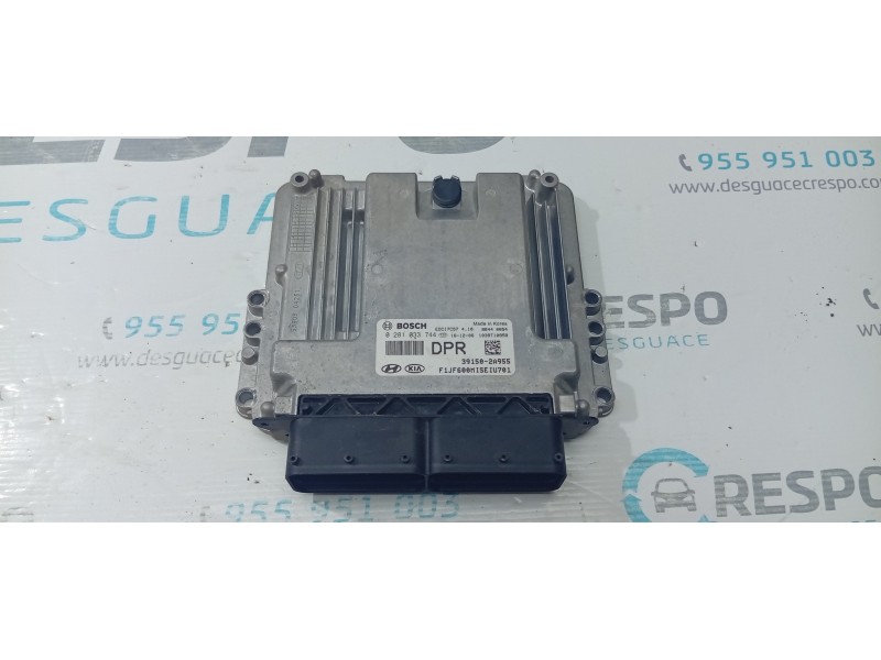 CENTRALITA MOTOR UCE 391502A955 0281033744  - imagen 1