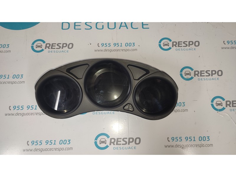 CUADRO INSTRUMENTOS 9812832380  - imagen 3