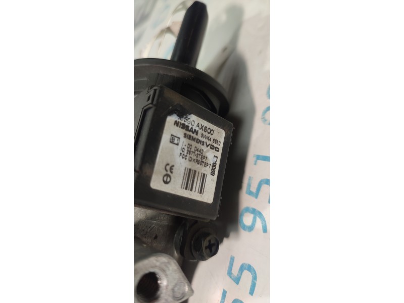 CONMUTADOR DE ARRANQUE 5WK46550  - imagen 2