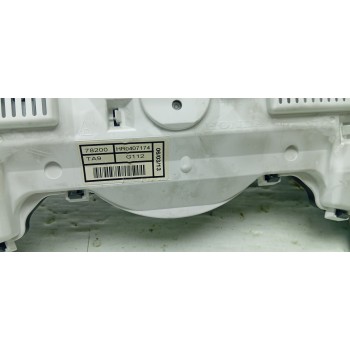 CUADRO INSTRUMENTOS HR0407174  - miniatura 4