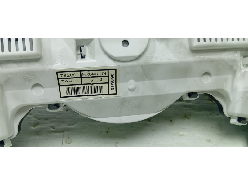 CUADRO INSTRUMENTOS HR0407174  - imagen 4