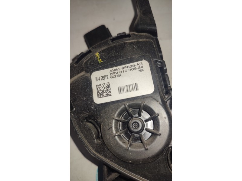 POTENCIOMETRO PEDAL AV619F836AB  - imagen 3
