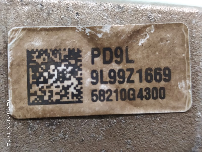 PINZA DE FRENO TRASERA IZQUIERDA 58210G4300  - imagen 3