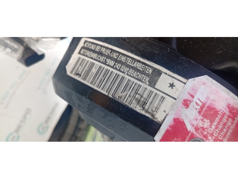 MOTOR COMPLETO BNM  - imagen 6