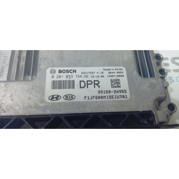 CENTRALITA MOTOR UCE 391502A955 0281033744  - miniatura 2